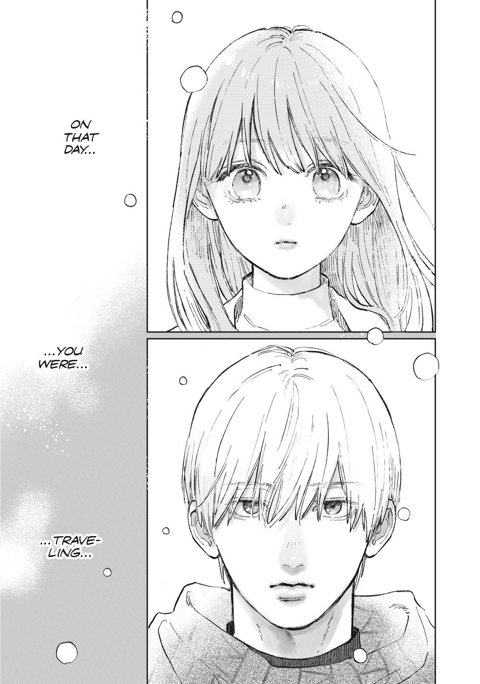 A Sign of Affection, Chapter 44 image 14